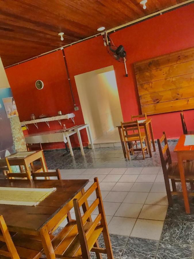 Pousada Sao Jorge Bonito  Dış mekan fotoğraf